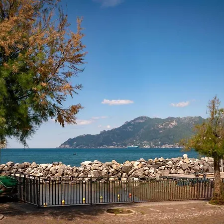 Apartment Sea Window Salerno