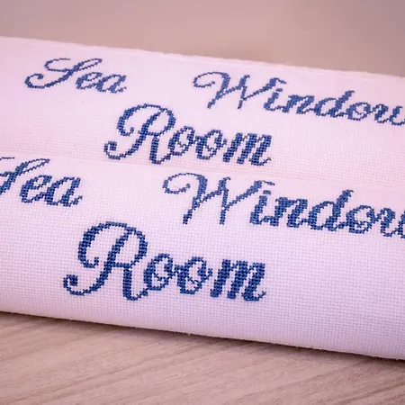 Apartment Sea Window Salerno