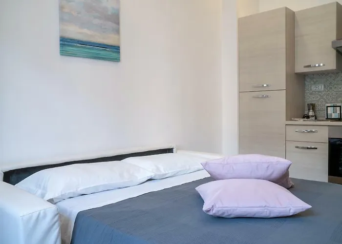 Sea Window Appartement *
